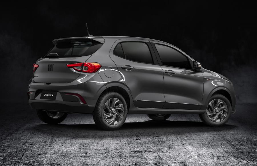  Fiat Argo S-Design (358) 2019 года  (фото 18 из 34)
